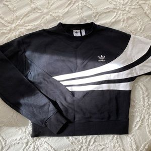 Adidas Cropped Crew Neck